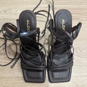 ALDO Strappy Heels